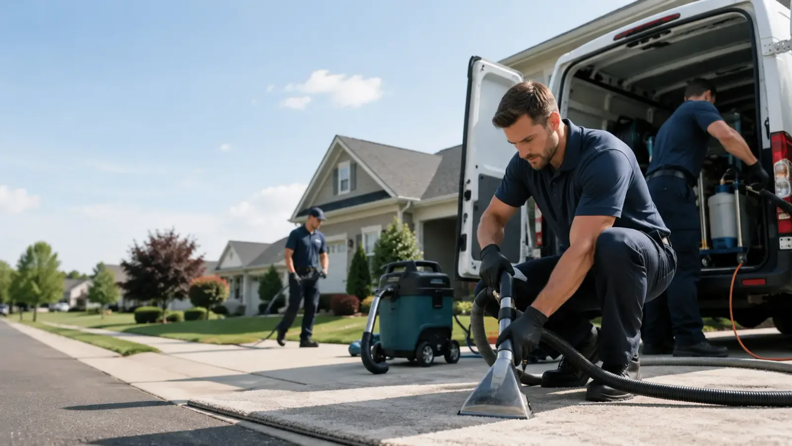 Pet Odor Removal service in Mount Hermon, CA